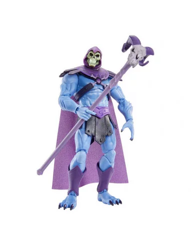 es::Masters of the Universe: Revelation Masterverse Figura 2021 Skeletor 18 cm