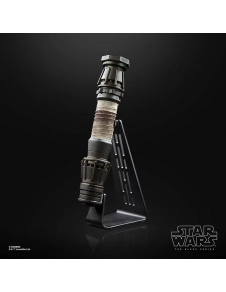 es::Star Wars Episode IX Black Series réplica 1/1 Force FX Elite Sable de Luz Rey Skywalker