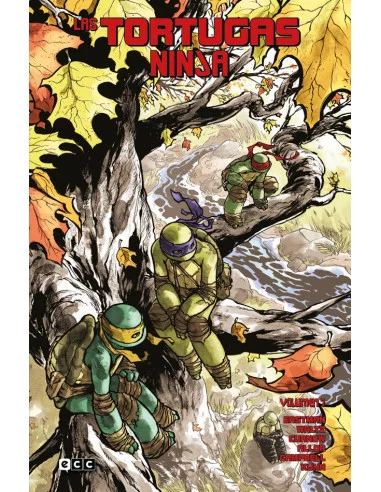 Las Tortugas Ninja: La serie original vol. 2 de 6