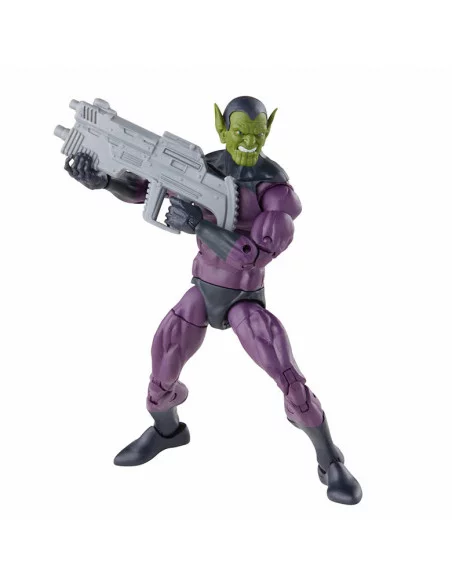 es::Marvel Legends Series Figura Skrull Trooper 15 cm