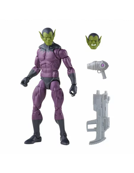 es::Marvel Legends Series Figura Skrull Trooper 15 cm