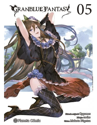 es::GranBlue Fantasy 05 de 6