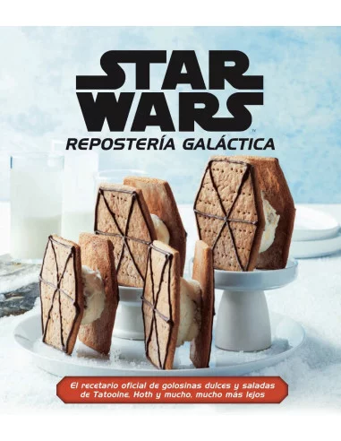 es::Star Wars Repostería Galáctica