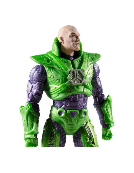 es::DC Multiverse Figura Lex Luthor Power Suit DC New 52 18 cm