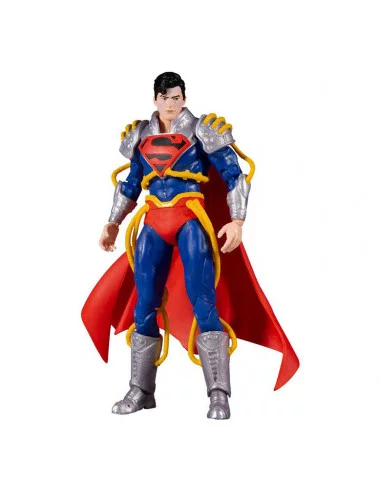 es::DC Multiverse Figura Superboy Prime Infinite Crisis 18 cm