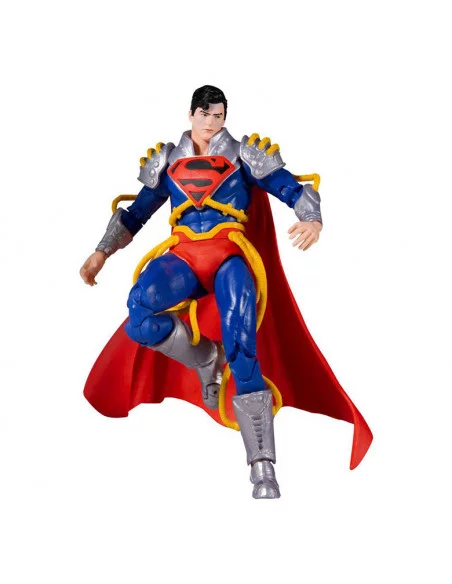 es::DC Multiverse Figura Superboy Prime Infinite Crisis 18 cm