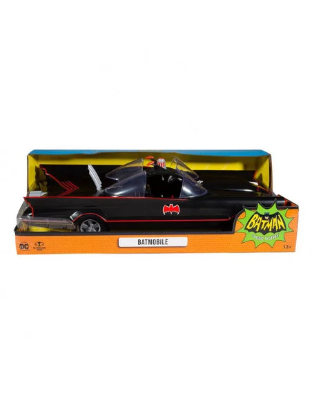 es::DC Retro Vehículo Batman 66 Batmobile