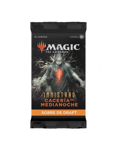 Magic the Gathering Jumpstart 2022 Sobre de Draft (Castellano)