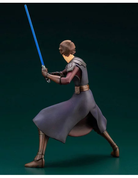 es::Star Wars The Clone Wars Estatua ARTFX+ 1/10 Anakin Skywalker 19 cm