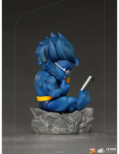 es::Marvel Comics Minifigura Mini Co. Deluxe Beast X-Men 14 cm