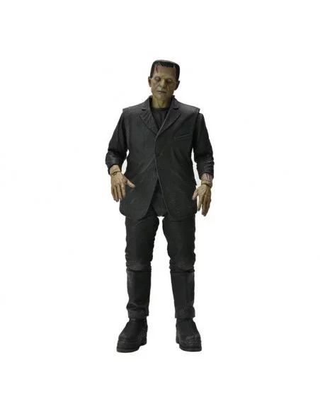 es::Universal Monsters Figura Ultimate Frankenstein's Monster Color 18 cm