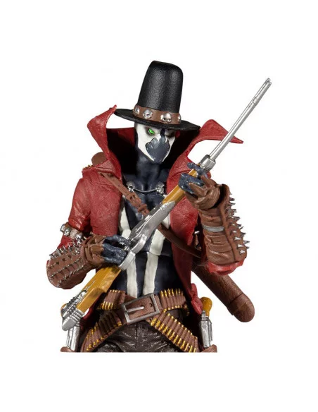 es::Spawn Figura Gunslinger Spawn 18 cm