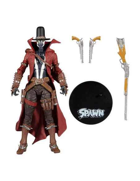 es::Spawn Figura Gunslinger Spawn 18 cm