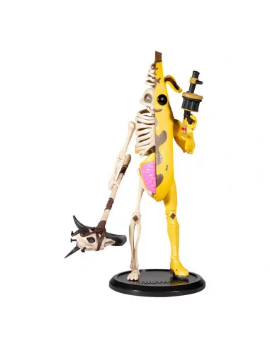 es::Fortnite Figura Deluxe Peely Bone 18 cm