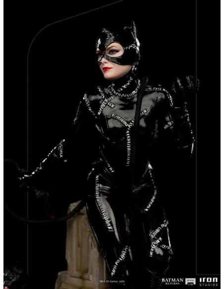 es::Batman vuelve Estatua Art Scale 1/10 Catwoman 20 cm