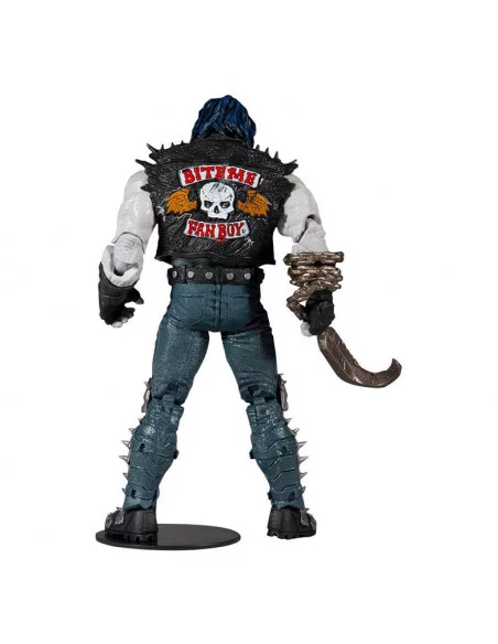 es::DC Multiverse Figura Lobo DC Rebirth 18 cm