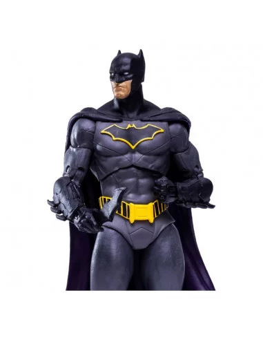 Comprar DC Multiverse Figura Batman (DC Rebirth) 18 cm - Mil Comics: Tienda  de cómics y figuras Marvel, DC Comics, Star Wars, Tintín