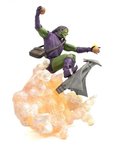 es::Marvel Comic Gallery Deluxe Estatua Green Goblin 