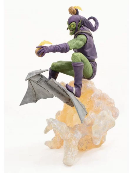 es::Marvel Comic Gallery Deluxe Estatua Green Goblin
