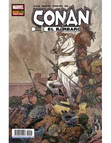 Comprar Conan el Bárbaro 10 - Mil Comics: Tienda de cómics y figuras  Marvel, DC Comics, Star Wars, Tintín