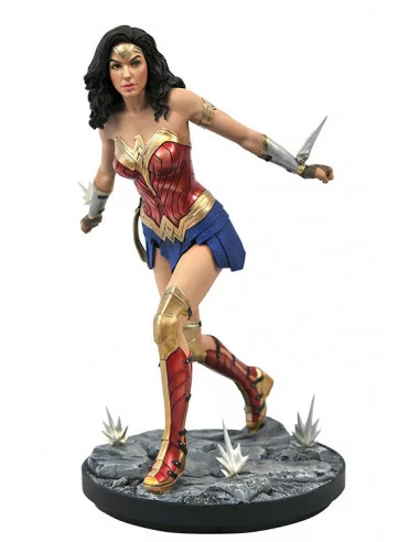 es::DC Movie Gallery Estatua Wonder Woman WW 1984 23 cm