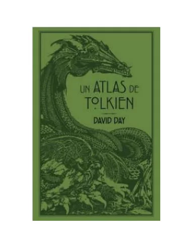 es::Un Atlas de Tolkien