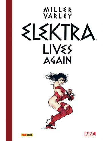 es::Colección Frank Miller. Elektra Lives Again