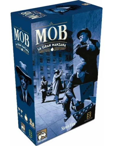 es::MOB: La Gran Manzana