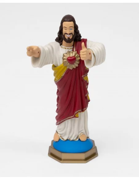 es::Jay and Silent Bob el Silencioso Figura PVC Buddy Christ 13 cm