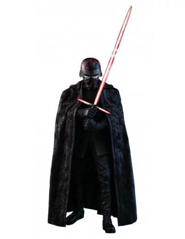 es::Star Wars Episode IX Figura 1/6 Kylo Ren Hot Toys 33 cm