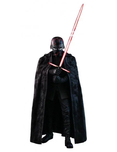 es::Star Wars Episode IX Figura 1/6 Kylo Ren Hot Toys 33 cm