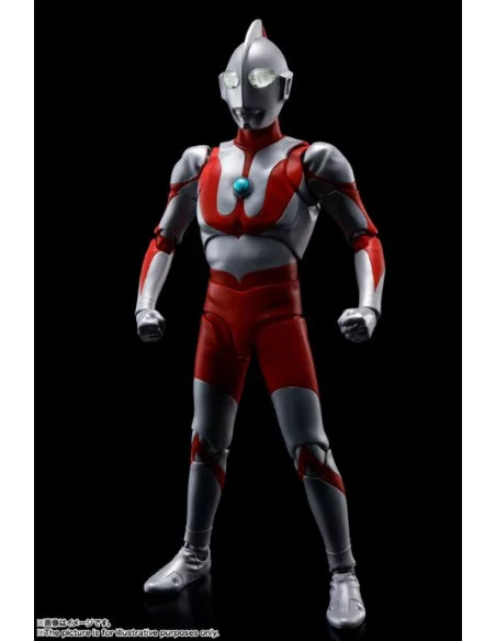 es::Ultraman Figura S.H. Figuarts Ultraman Shinkocchou Sihou 15 cm 