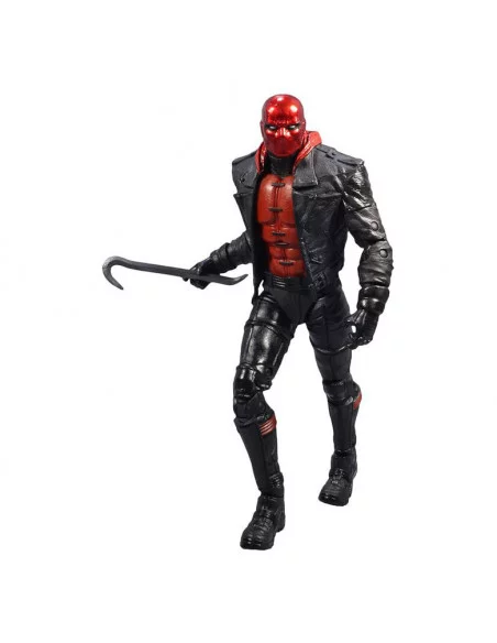 es::DC Multiverse Figura Red Hood Batman: Three Jokers 18 cm