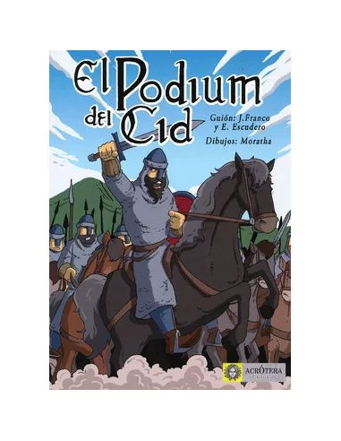 es::El podium del Cid 