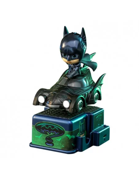 es::Batman Forever Minifigura con luz y sonido CosRider Batman 13 cm