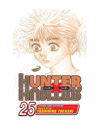 es::Hunter X Hunter 25 (Nueva edición)