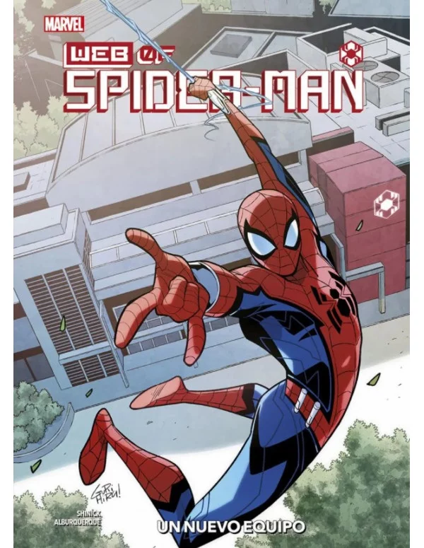 Comprar comic Panini Comics Marvel Action. Web of Spider-Man 01 - Mil Comics:  Tienda de cómics y figuras Marvel, DC Comics, Star Wars, Tintín