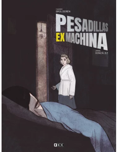 es::Pesadillas Ex Machina