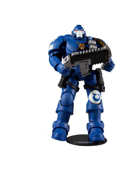 es::Warhammer 40k Figura Ultramarines Reiver with Bolt Carbine 18 cm 