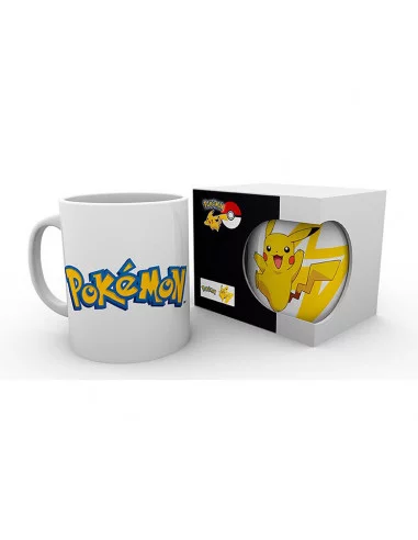 Taza POKEMON X 3 DISEÑOS