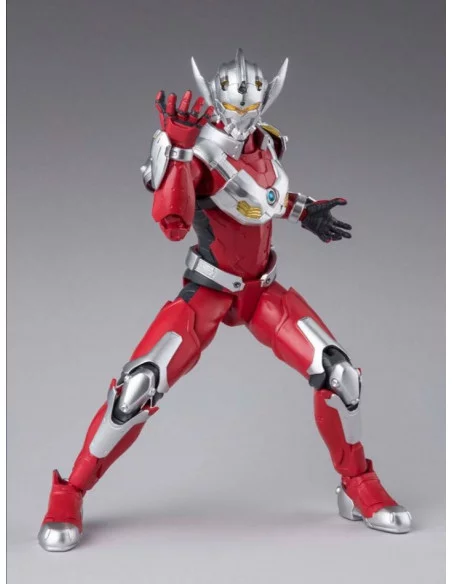 es::Ultraman FiguartsZERO Ultraman Suit Taro The Animation 16 cm