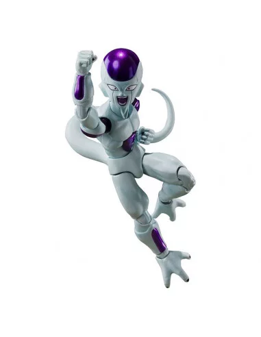 es::Dragon Ball Z Figura S.H. Figuarts Frieza Fourth Form 12 cm