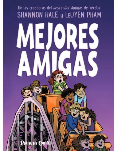 es::Mejores amigas