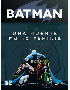 Comprar comic Ecc Ediciones Batman: Una muerte en la familia vol. 2 de 2 ( Batman Legends) - Mil Comics: Tienda de cómics y figuras Marvel, DC Comics,  Star Wars, Tintín