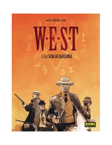 es::W.E.S.T. 1: La caída de Babilonia