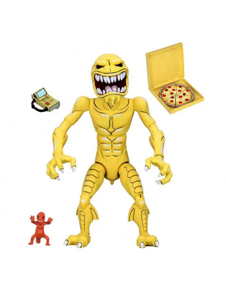 es::Tortugas Ninja Figura Ultimate Pizza Monster 23 cm