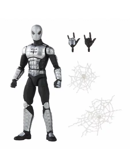 es::Marvel Legends Figura Retro Collection Spider-Armor MK1 15 cm