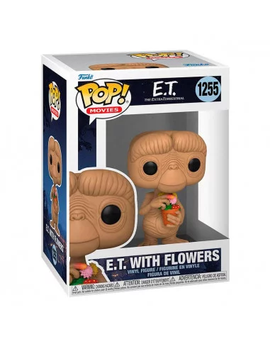 Comprar E.T.. el extraterrestre E.T. en Robe Pop! Vinilo