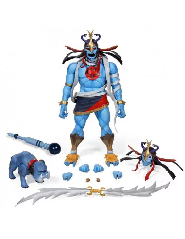 es::Thundercats Pack de 2 Figuras Ultimates Wave 2 Mumm-Ra & Ma-Mutt 5-18 cm