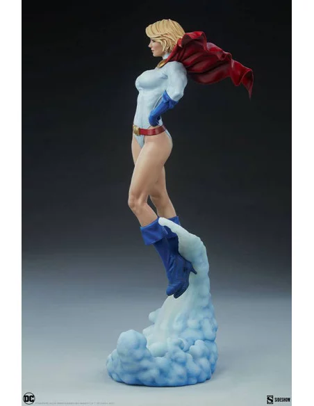 es::DC Comics Estatua Premium Format Power Girl 63 cm